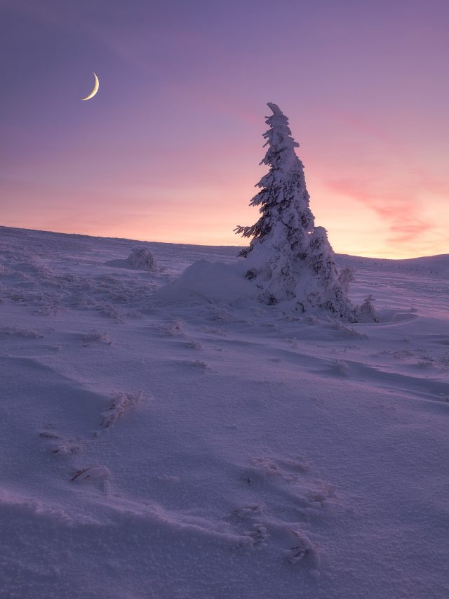 Usínání (Krkonoše, Česko)